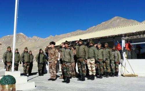 印度边防军爆料视频最新,紧张局势一触即发！”  第3张